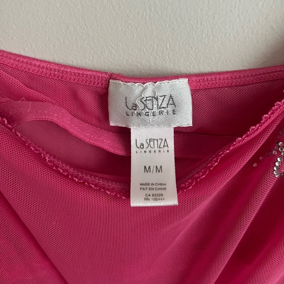 La Senza pink 2000s mini dress - Picture 4 of 4